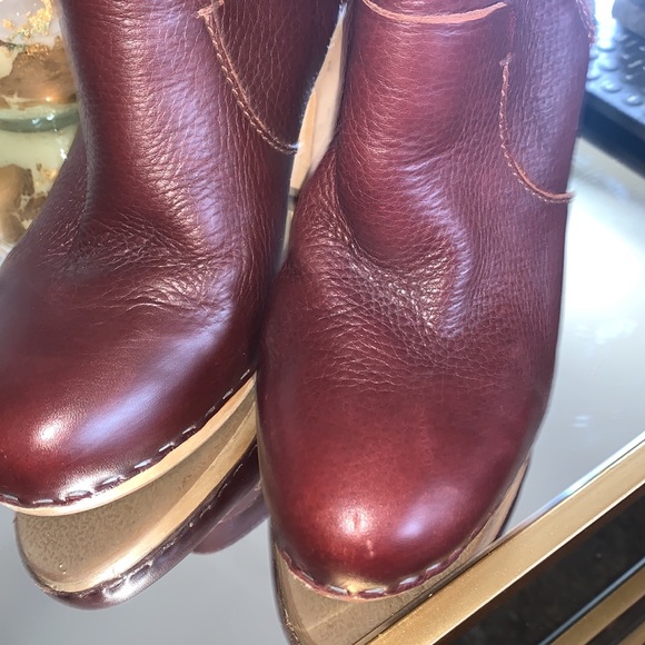 Clog booties - Picture 2 of 5